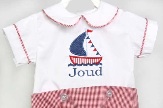 Baby Sailor Outfit 