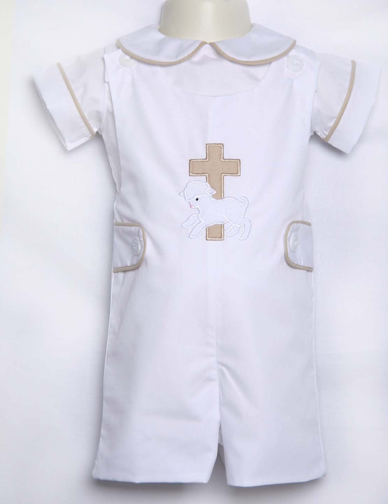 Christening Outfits Baby Boy