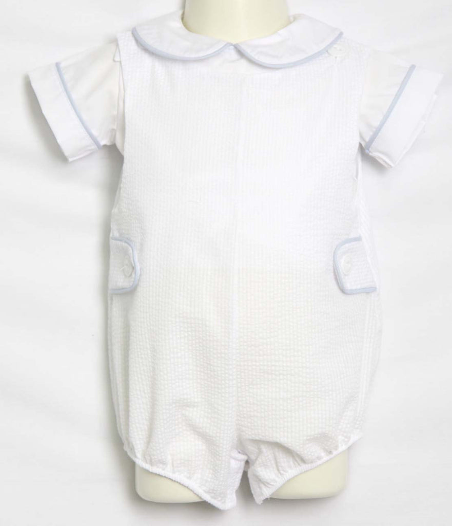 Boys Baptism Outfits