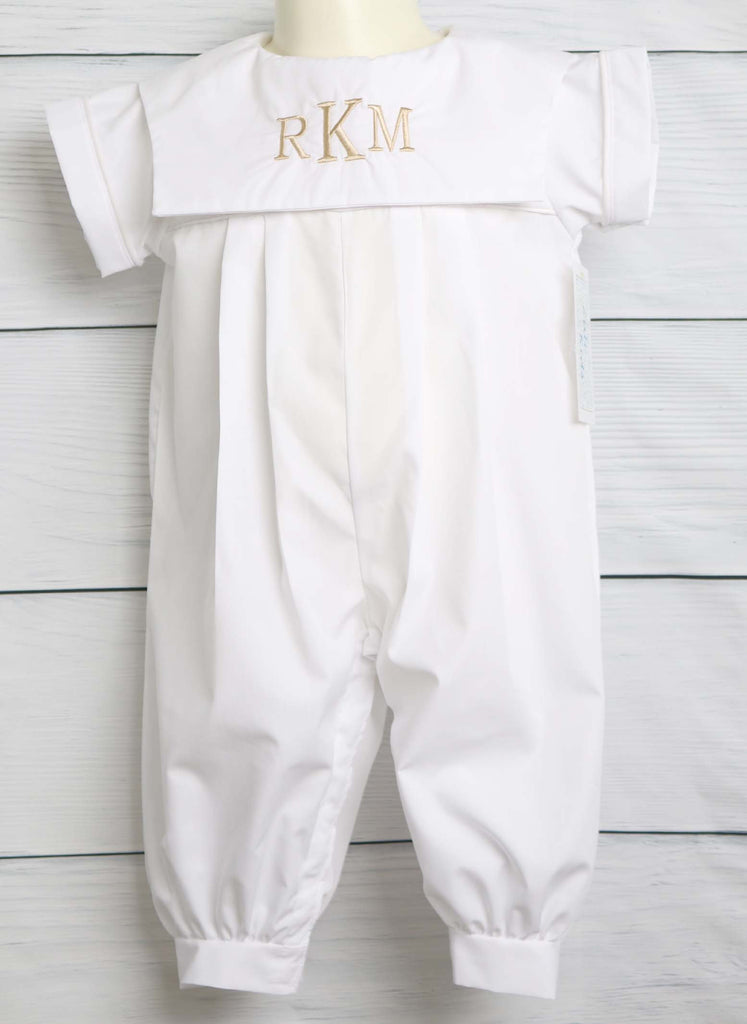  Christening Outfits for Boys,