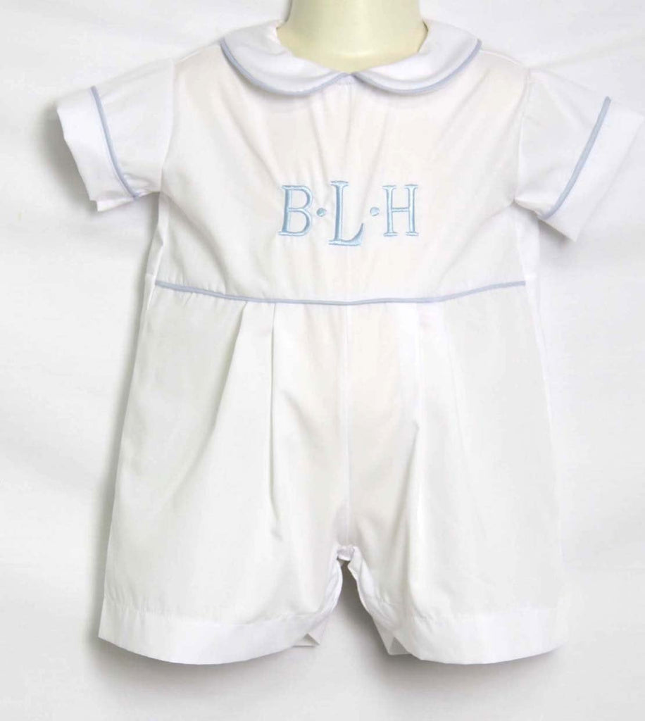 Boys Christening Outfit