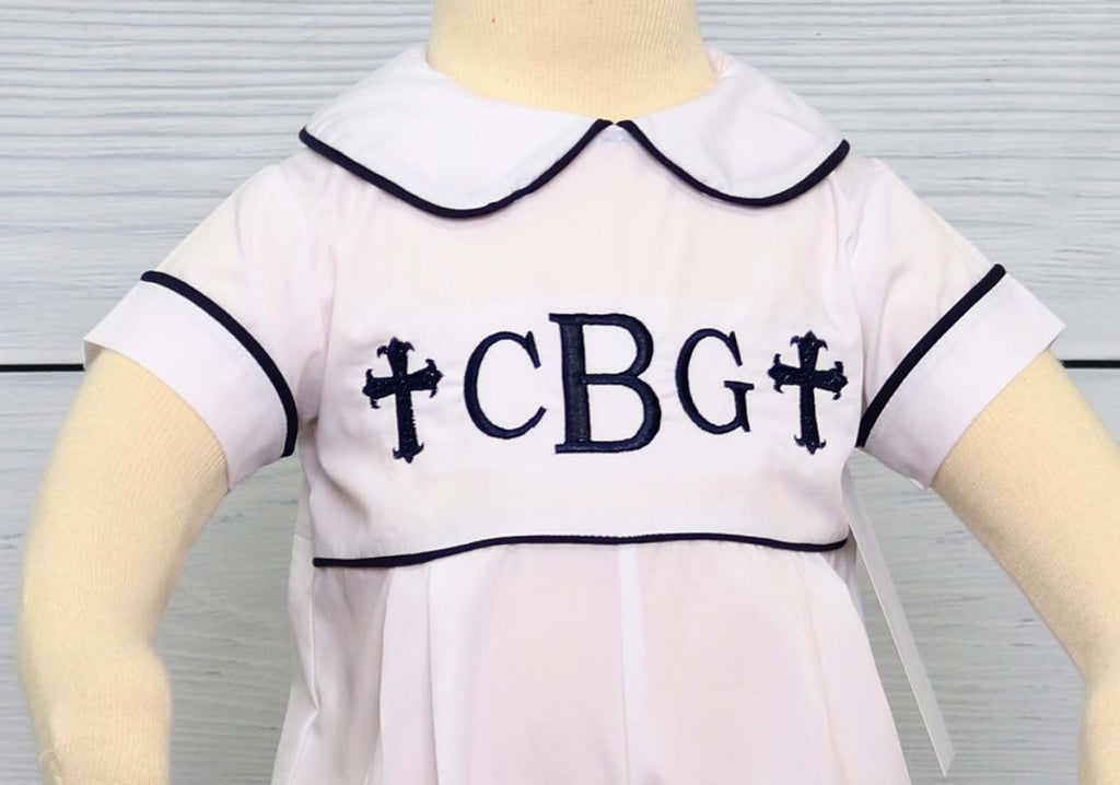 Baby Boy Baptism Outfits