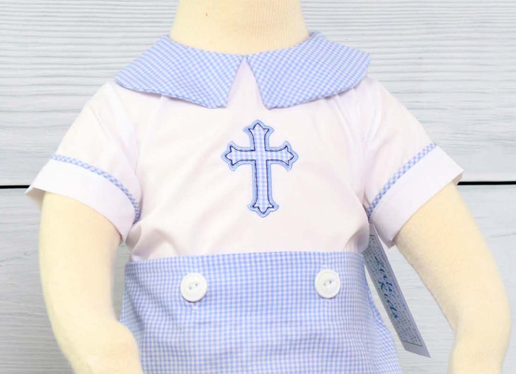 Christening Outfits for Boys