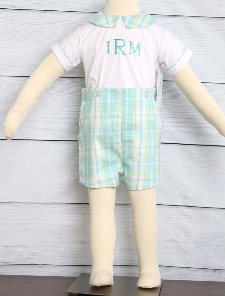 Easter Outfit for Baby Boy