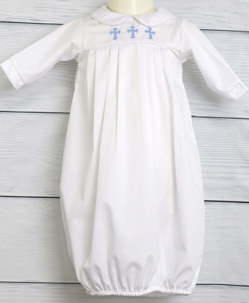 Baptism Gown Boy