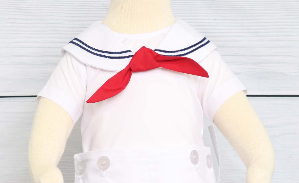 Baby Boy Formal Outfit, 
