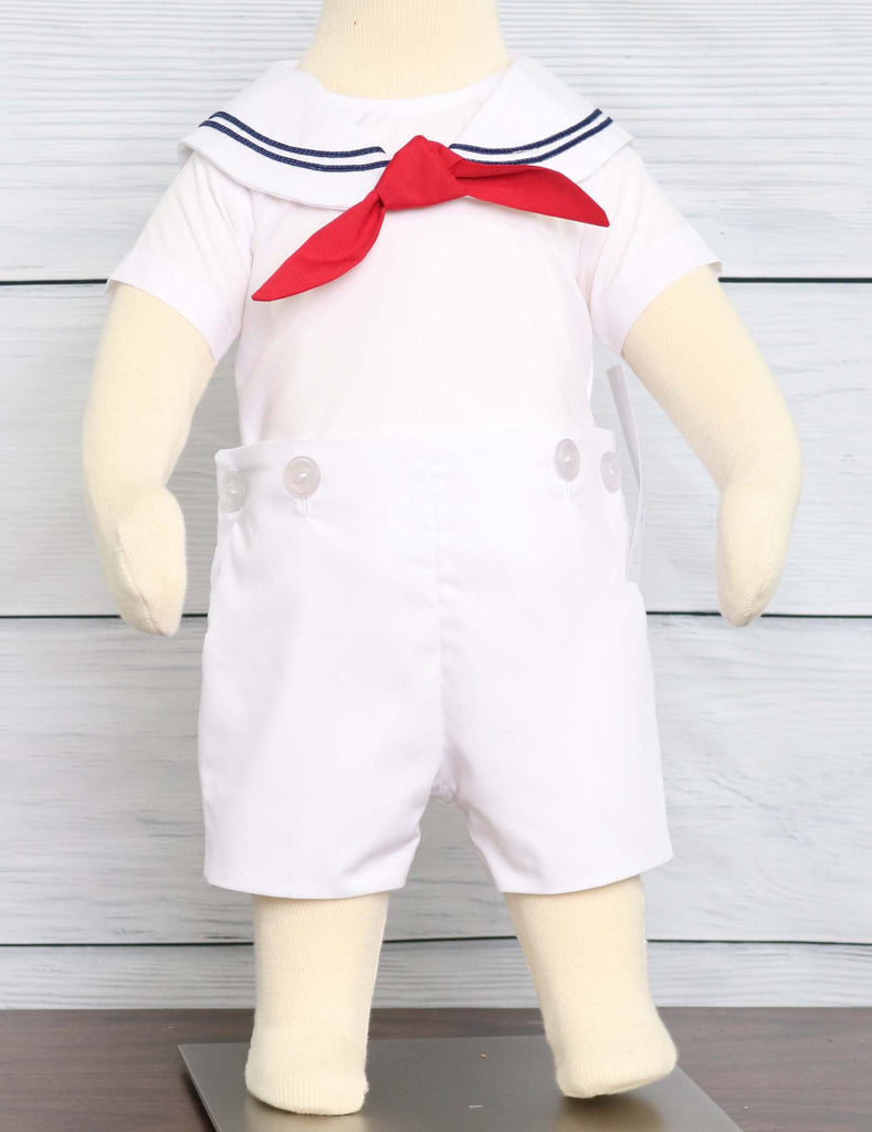 Baby Wedding Outfit