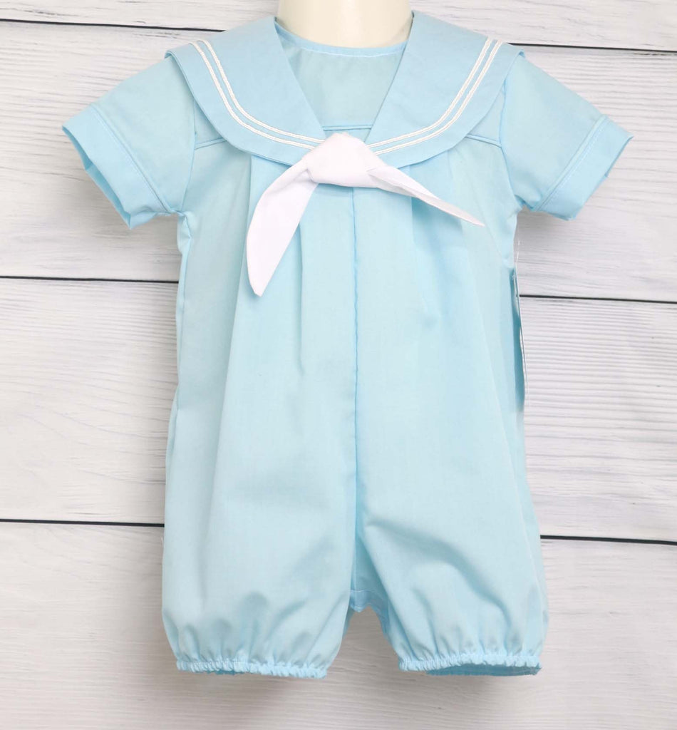 Easter Outfit for Baby Boy