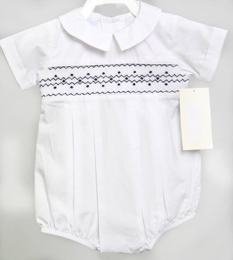 Baby Boy Wedding Outfit