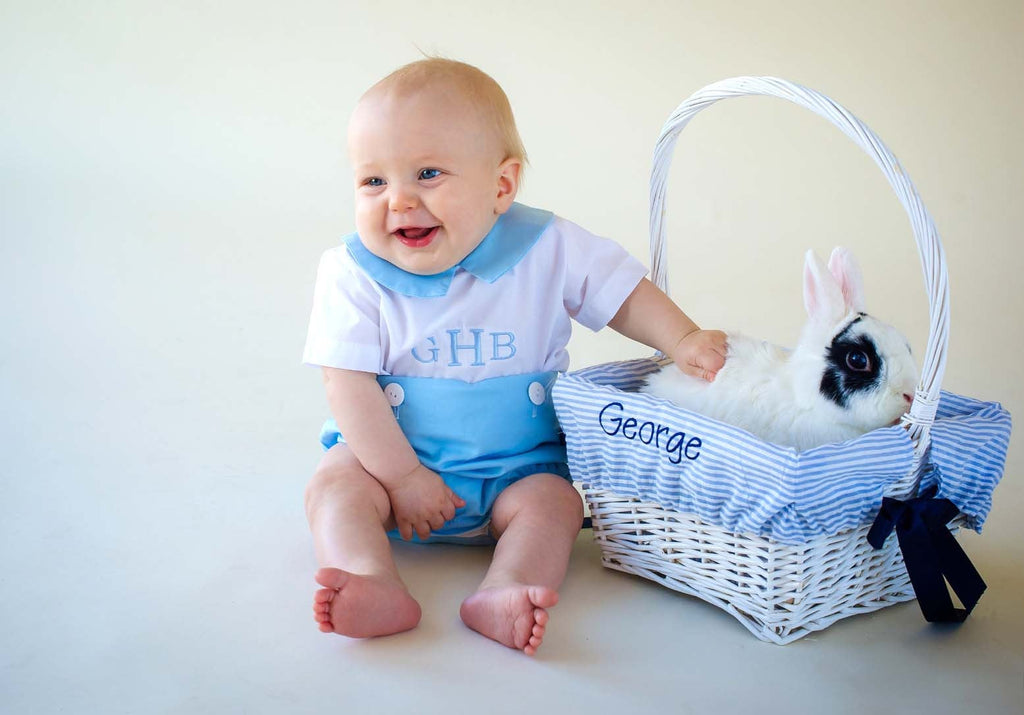 Toddler Boy Easter Outfits