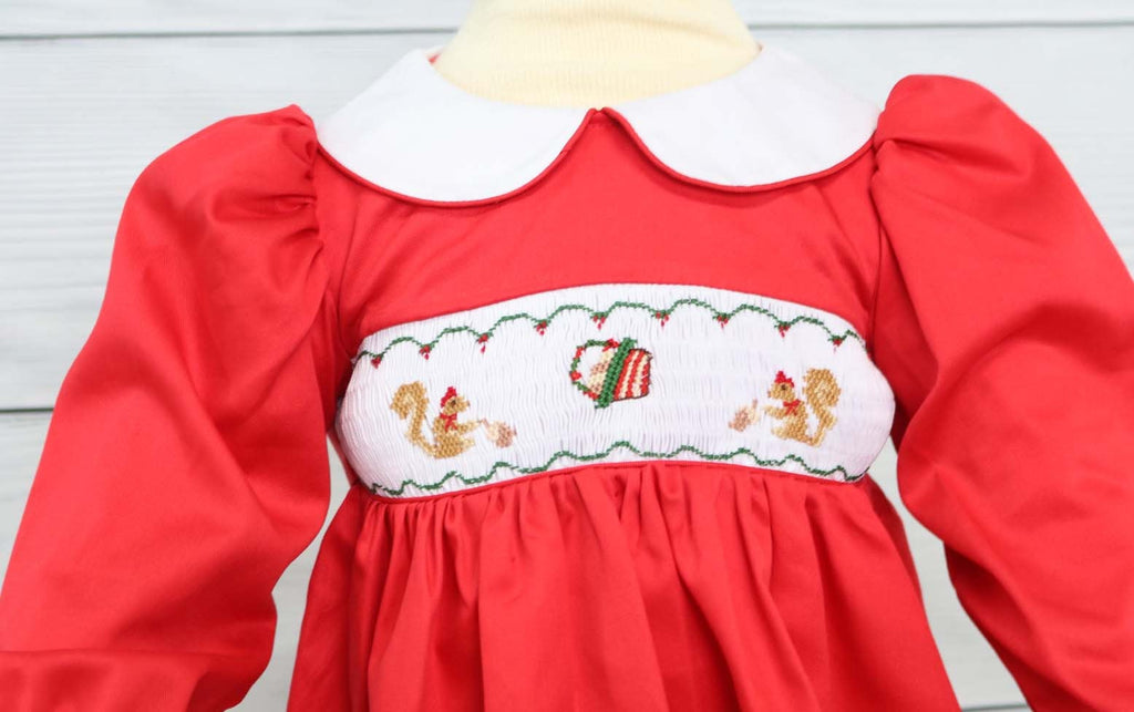 Toddler Girl Holiday Dress