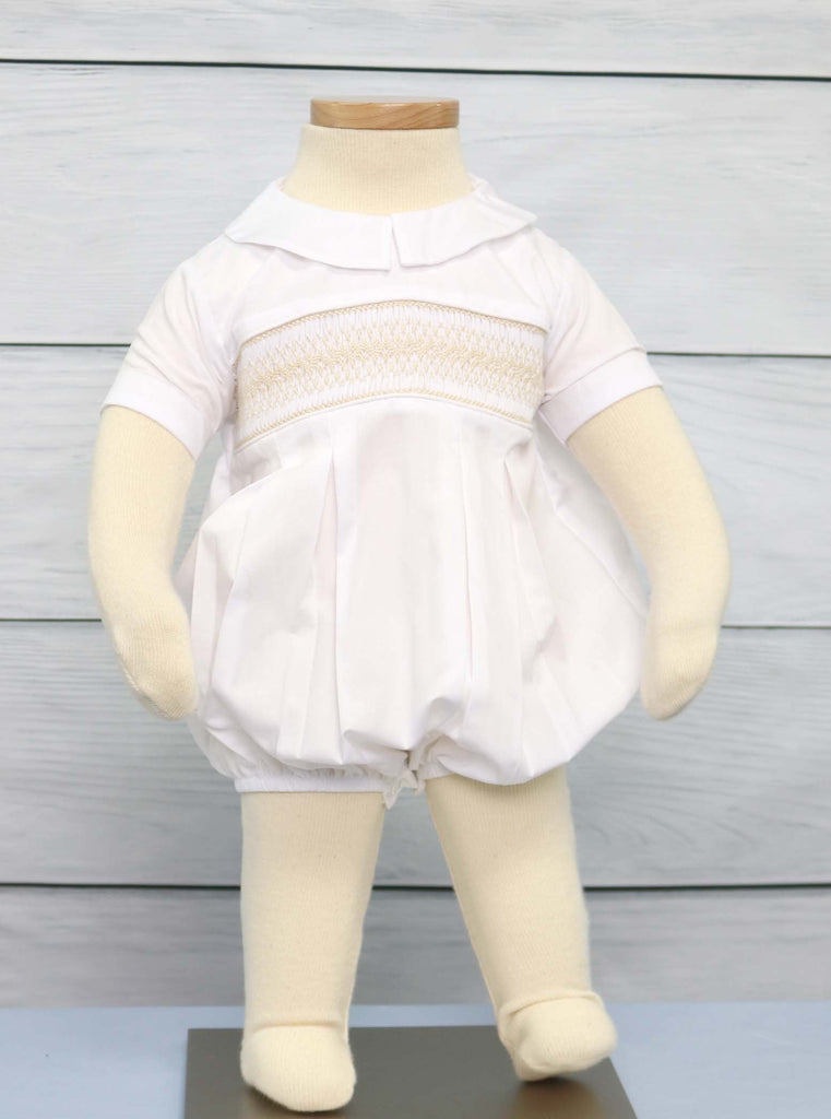 Smocked Easter Outfit