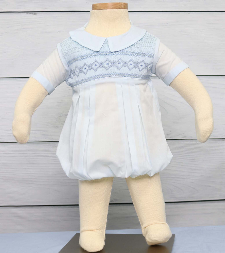 Smocked baby boy clothes, Zuli Kids Clothing