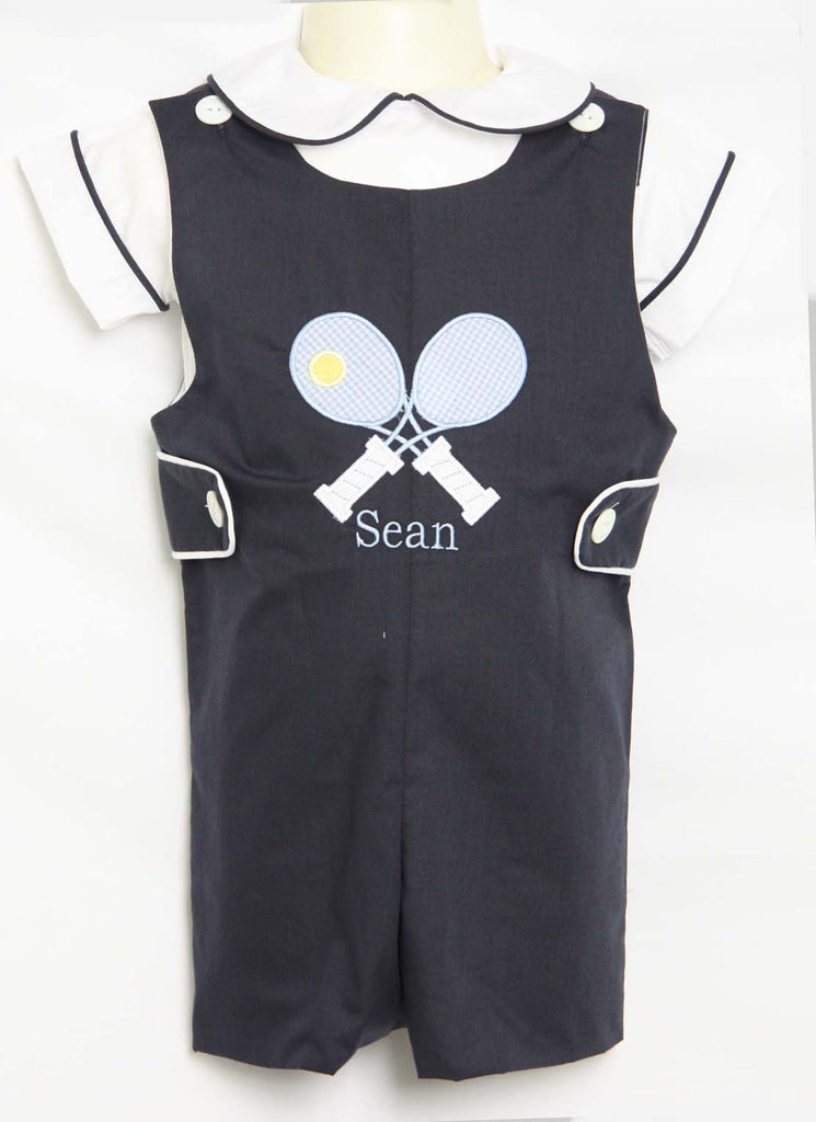 baby tennis outfit