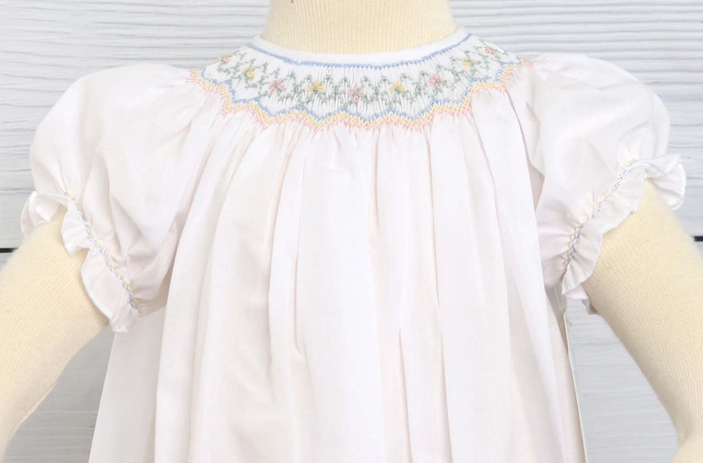 Baby Girl Boutique Dress
