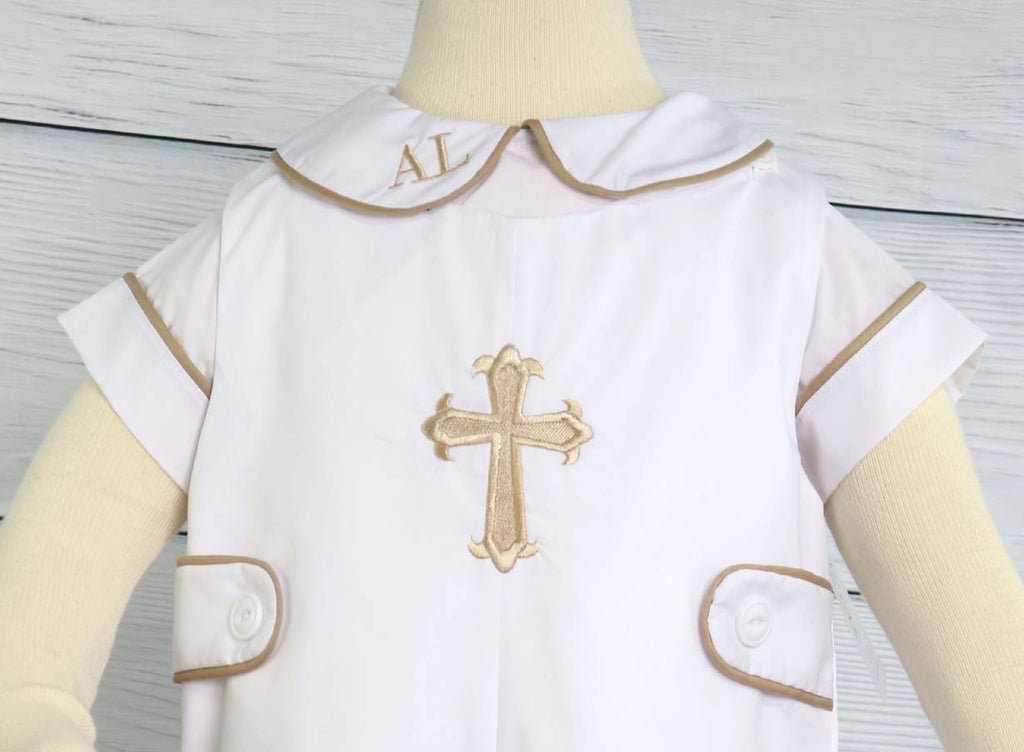 Boys Christening outfits