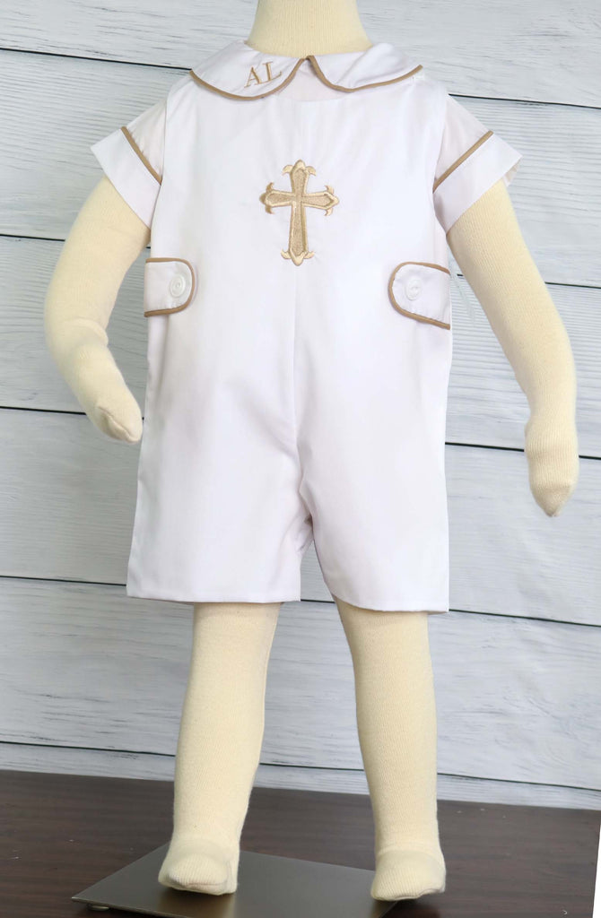 Toddler Boy Christening Outfits