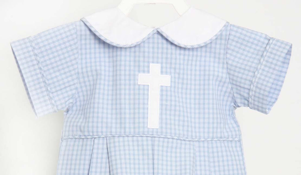 Boys Christening Outfits
