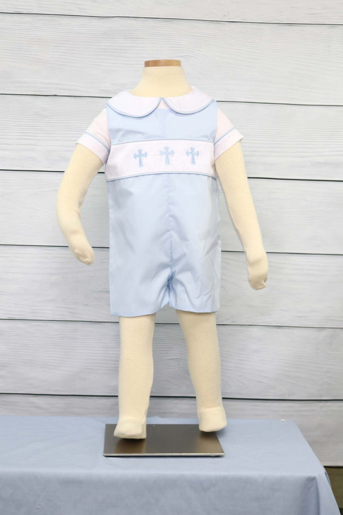 Baptism Clothes for baby boy