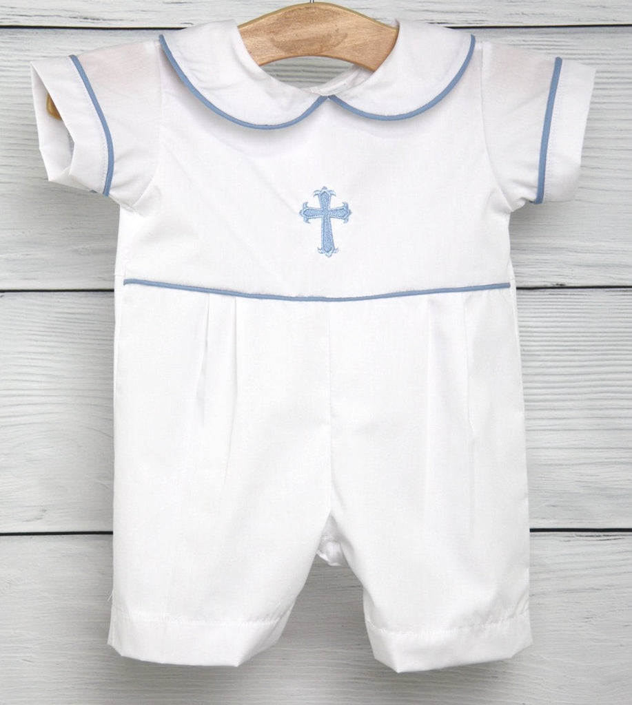 Baptism Boy Outfit