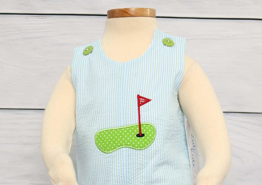 infant boy golf clothes