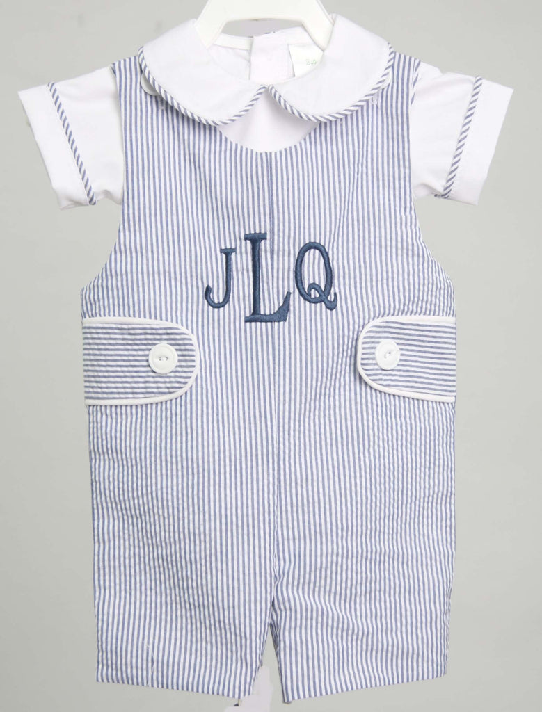 Baby Boy Easter Outfit