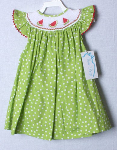 Watermelon Baby Clothes