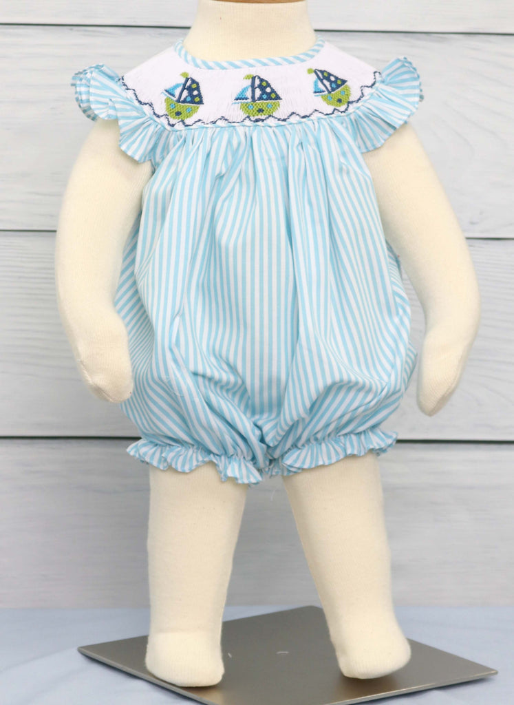 Baby Girl Sailor Outfit
