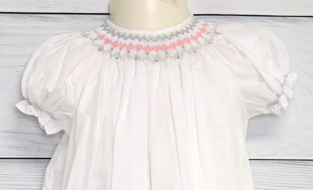 Baby dedication dress, Handmade