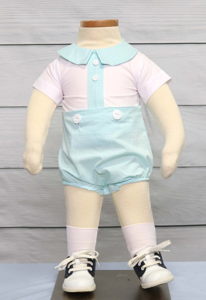 Preemie baby boy Easter Outfit