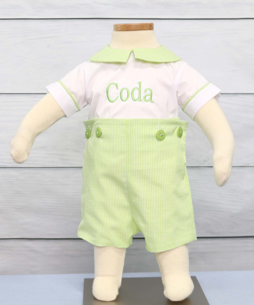 Toddler Boy Easter Outfits