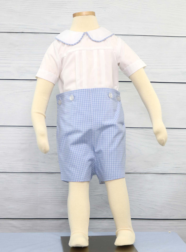 Baby Boy Dressy Outfit, Ring Bearer Outfit, Zuli Kids 293322