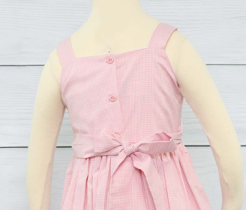 Strawberry Dress Toddler, Strawberry Dress Baby, Smocked Dresses 412030 A014