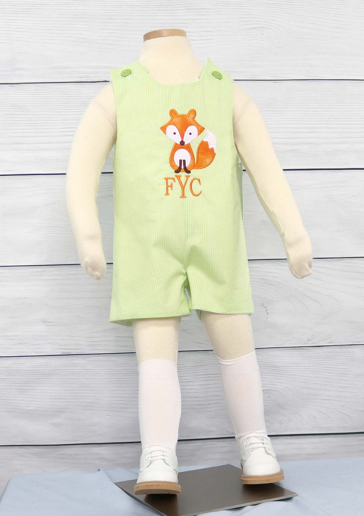 Baby Fox Outfit
