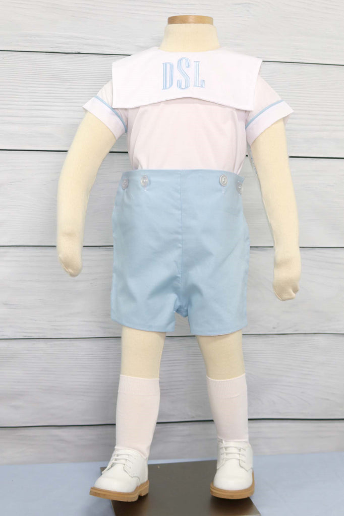 Baby boy Wedding Outfit