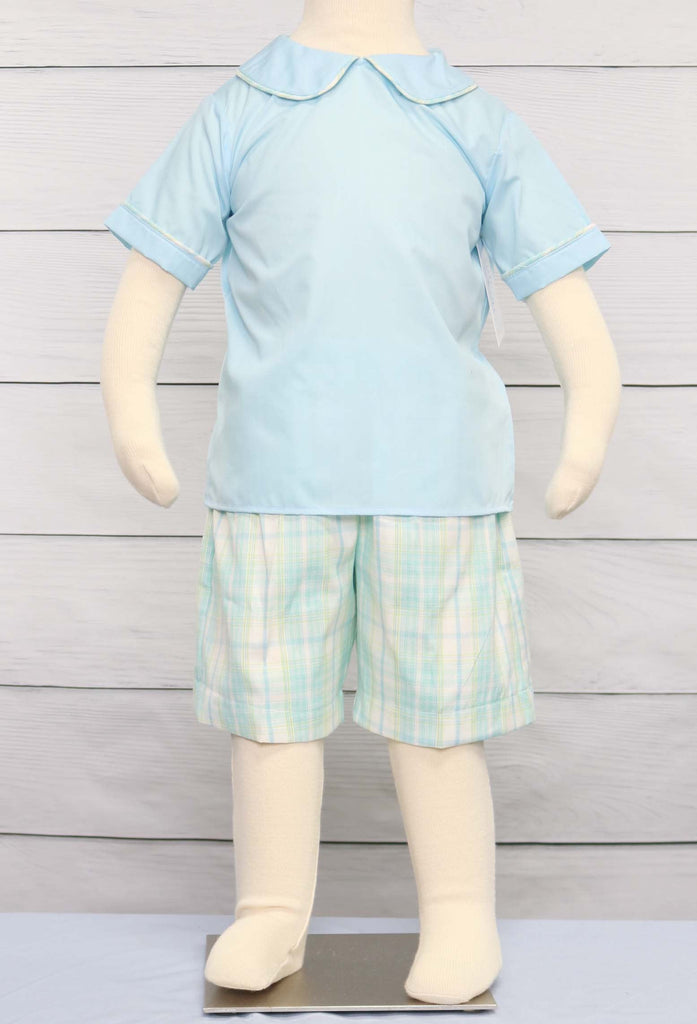 Little boy Easter outfits