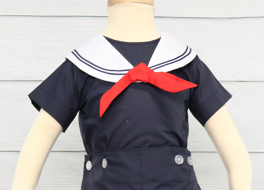 Sailor Outfits,