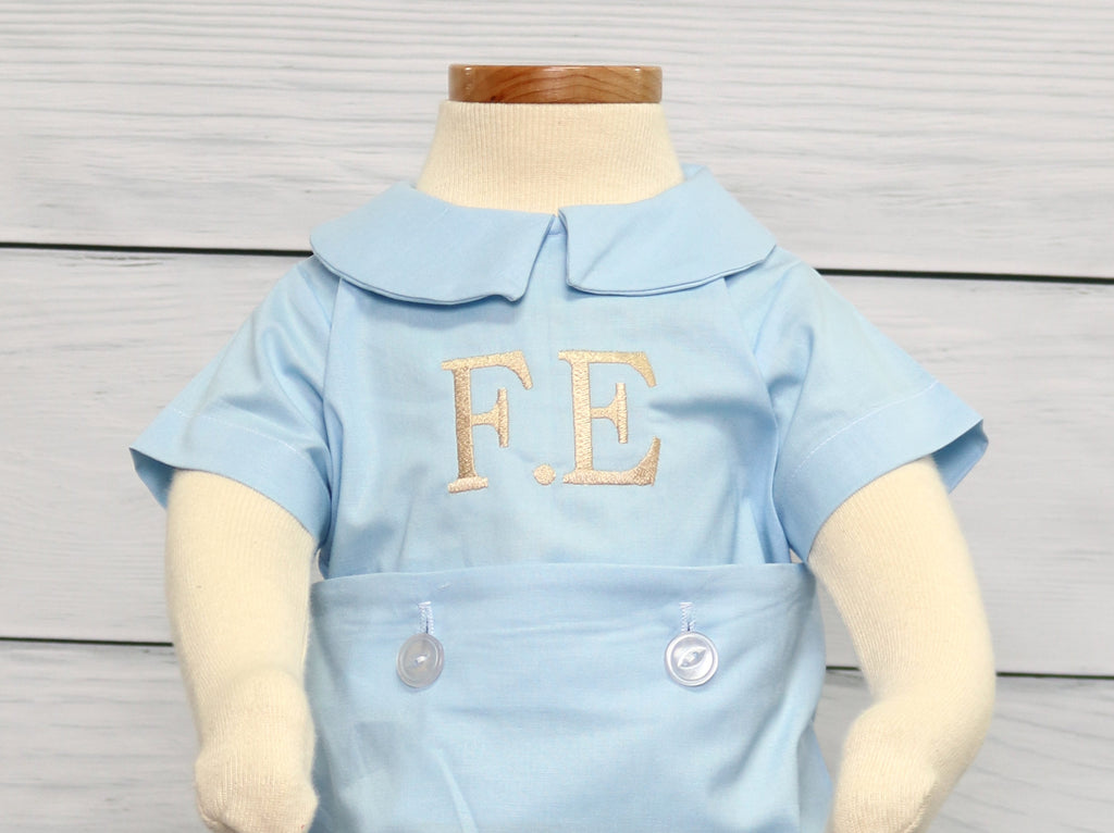 Baby Boy Coming Home Outfit, 