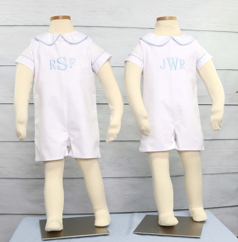 Baptism outfits for toddler boys