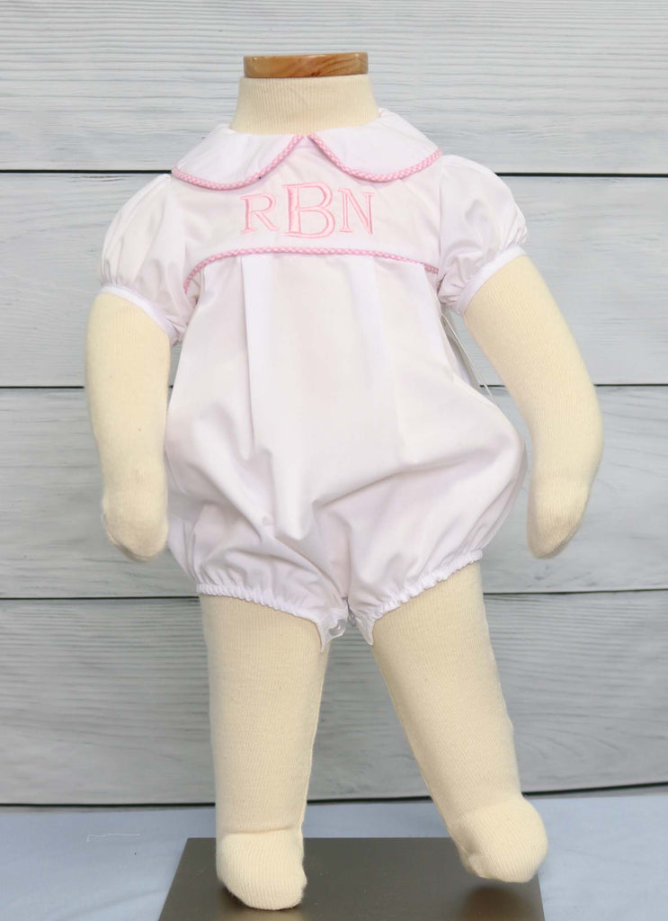 Baby Girl Baptism outfit
