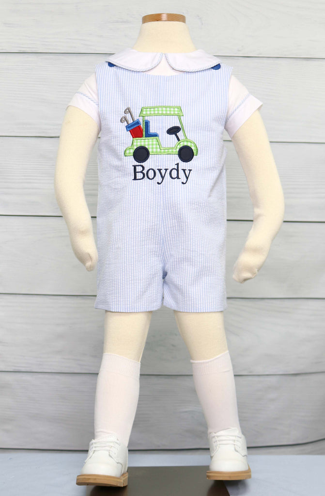 Baby Golf Outfit
