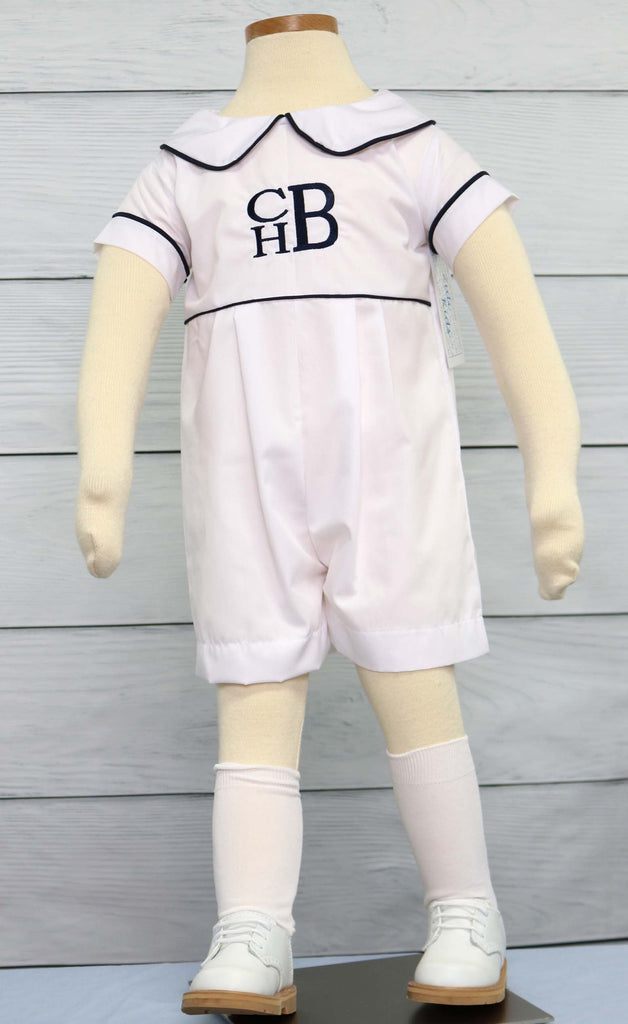Baby Boy Baptism Outfits