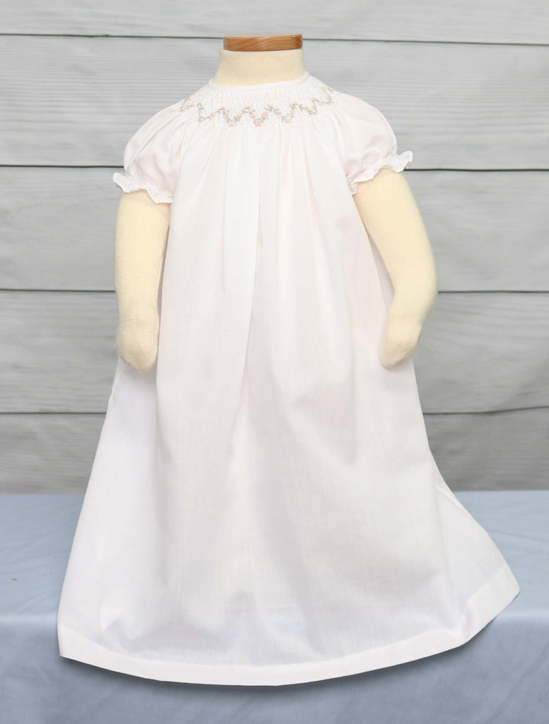 Christening gowns for girls