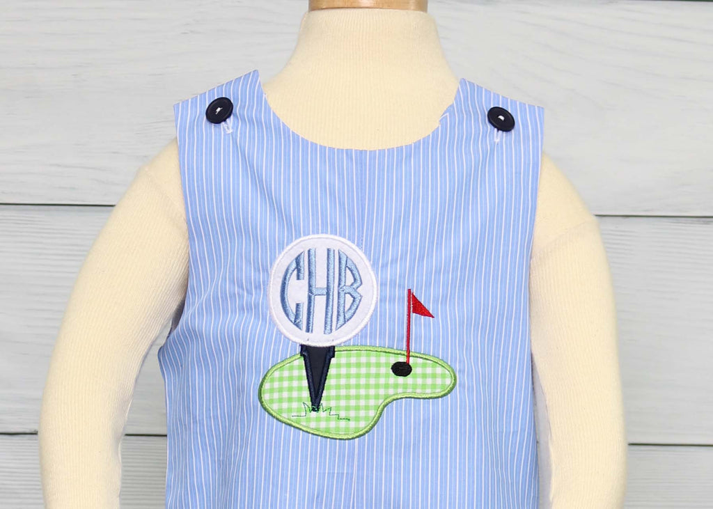 Kids Golf Clothes
