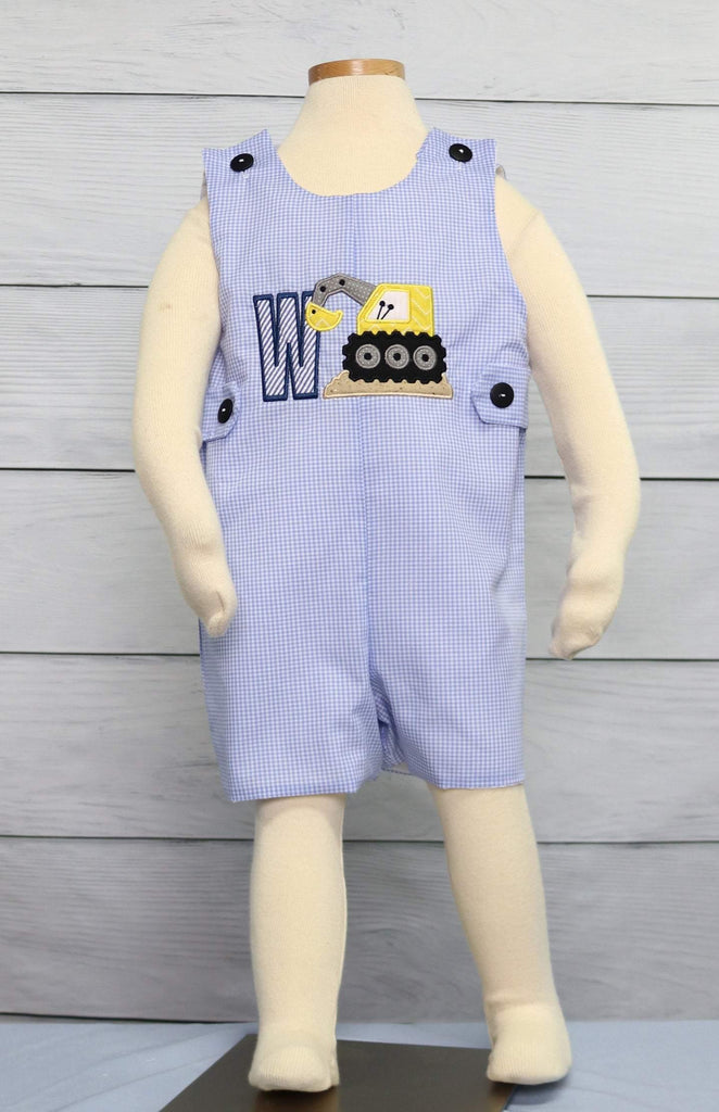 Construction Baby Clothes