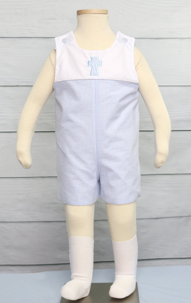 Baby boy Blessing Outfit