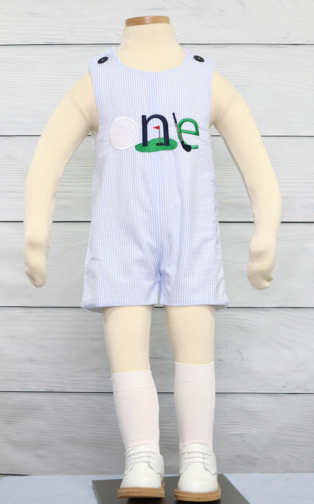 baby golf outfit