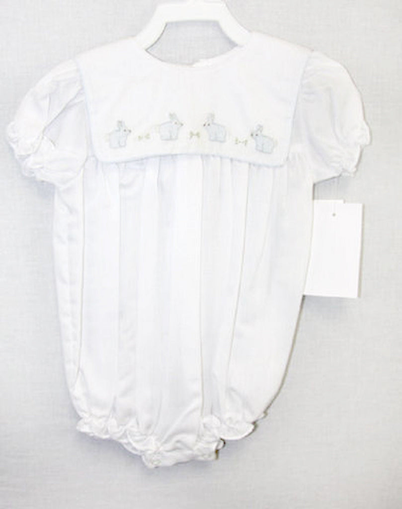 Cute Easter Outfit for Baby Girl