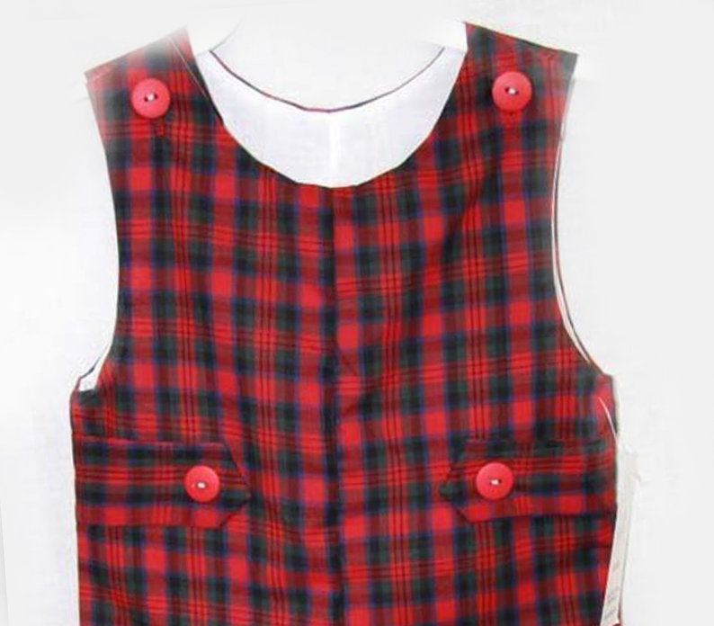 Christmas Outfits for Toddler Boy