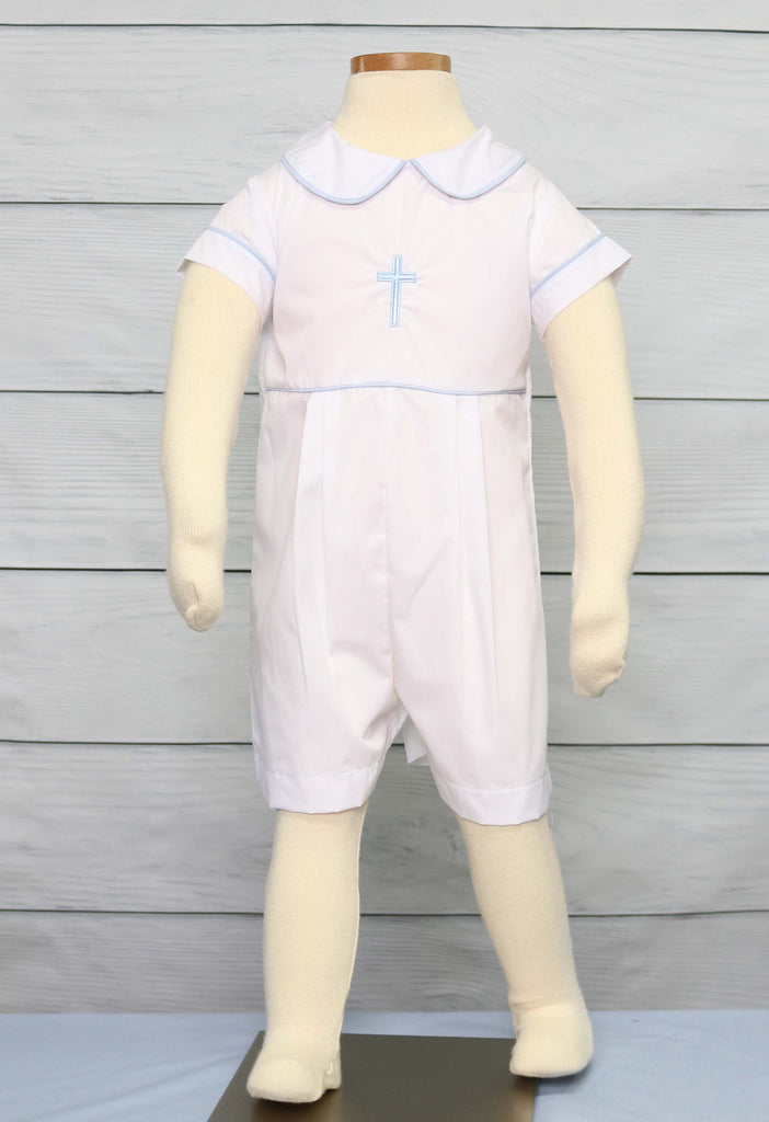 Modern Christening Outfits for boys
